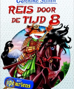 Reis door de tijd 8