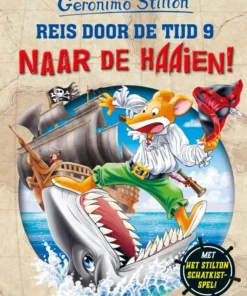 Naar de haaien!