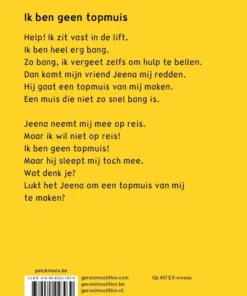 Alternative view of Ik ben geen topmuis