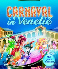 Carnaval in Venetië