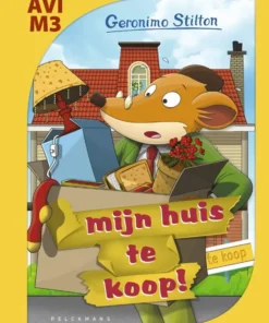 Mijn huis te koop!
