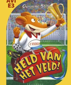 Held van het veld!