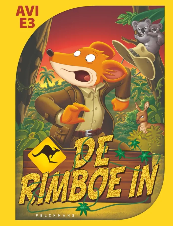 De rimboe in