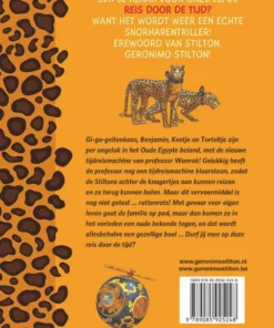 Alternative view of De achtervolging van Miss Never