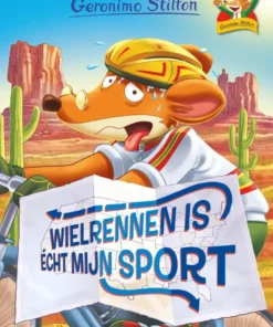 Wielrennen is echt mijn sport