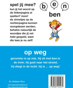 Alternative view of Op weg