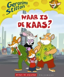 Waar is de kaas?