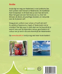 Aruba | 9789086646647 Aruba | 9789086646647