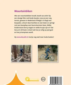 Alternative view of Mountainbiken