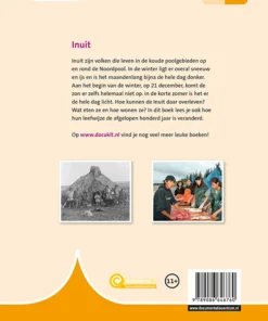 Alternative view of Inuit