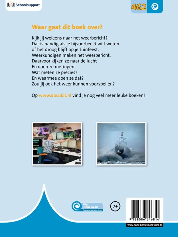 Het weerbericht - Afbeelding 2