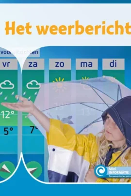 Het weerbericht