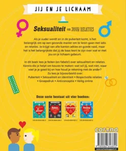 Seksualiteit en jouw relaties | 9789086646852