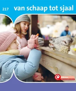 Van schaap tot sjaal