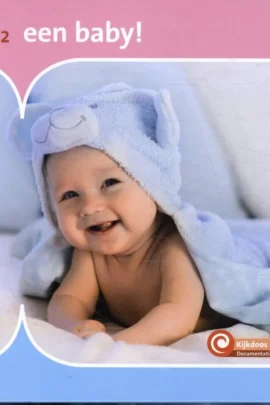 Een baby!