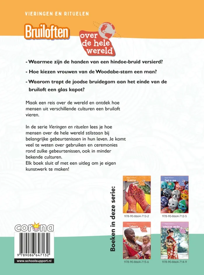 Bruiloften over de hele wereld - Afbeelding 2