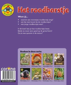 Het roodborstje | 9789086647163 Het roodborstje | 9789086647163