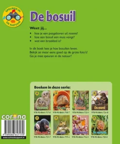 De bosuil | 9789086647170