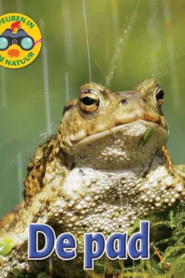 De pad, Speuren in de natuur