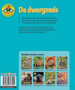 De dwergmuis | 9789086647200