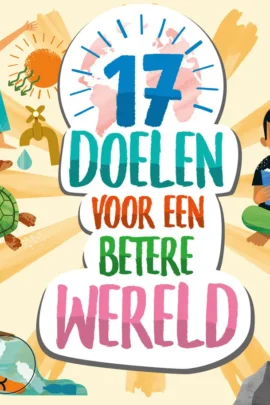 17 doelen voor een betere wereld