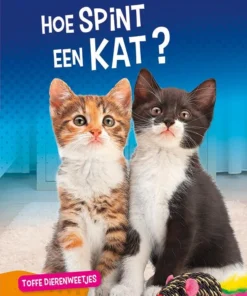 Hoe spint een kat?
