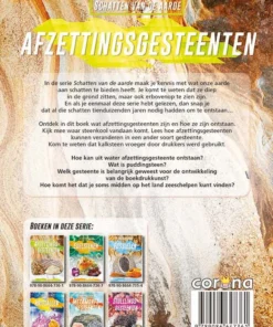 Afzettingsgesteenten | 9789086647361 Afzettingsgesteenten | 9789086647361
