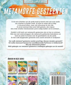 Metamorfe gesteenten | 9789086647378