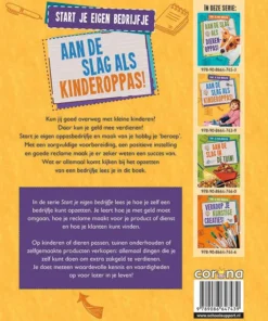 Aan de slag als kinderoppas! | 9789086647439