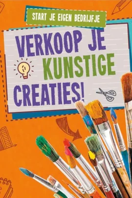 Verkoop je kunstige creaties!