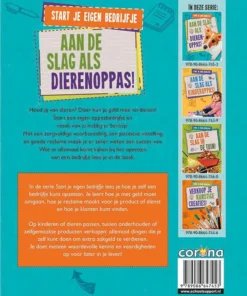 Aan de slag als dierenoppas! | 9789086647453