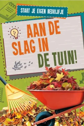 Aan de slag in de tuin!