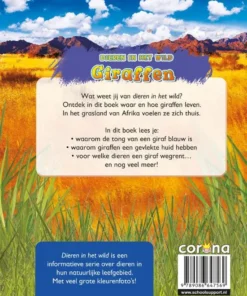 Alternative view of Giraffen