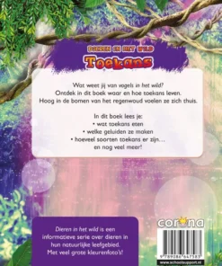 Alternative view of Toekans