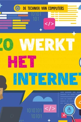 Zo werkt het internet