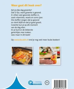 Alternative view of Groente is gezond