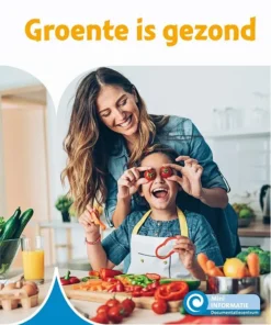 Groente is gezond