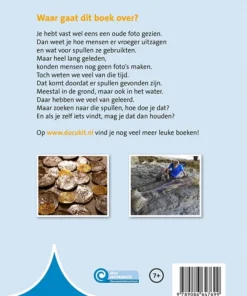 Speuren naar vroeger | 9789086647699