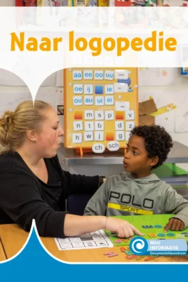 Naar logopedie
