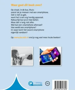 Alternative view of De smartphone