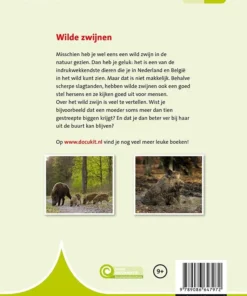 Wilde zwijnen | 9789086647972