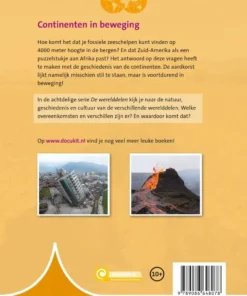 Alternative view of Continenten in beweging