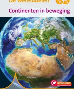 Continenten in beweging