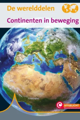Continenten in beweging