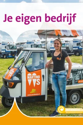 Je eigen bedrijf