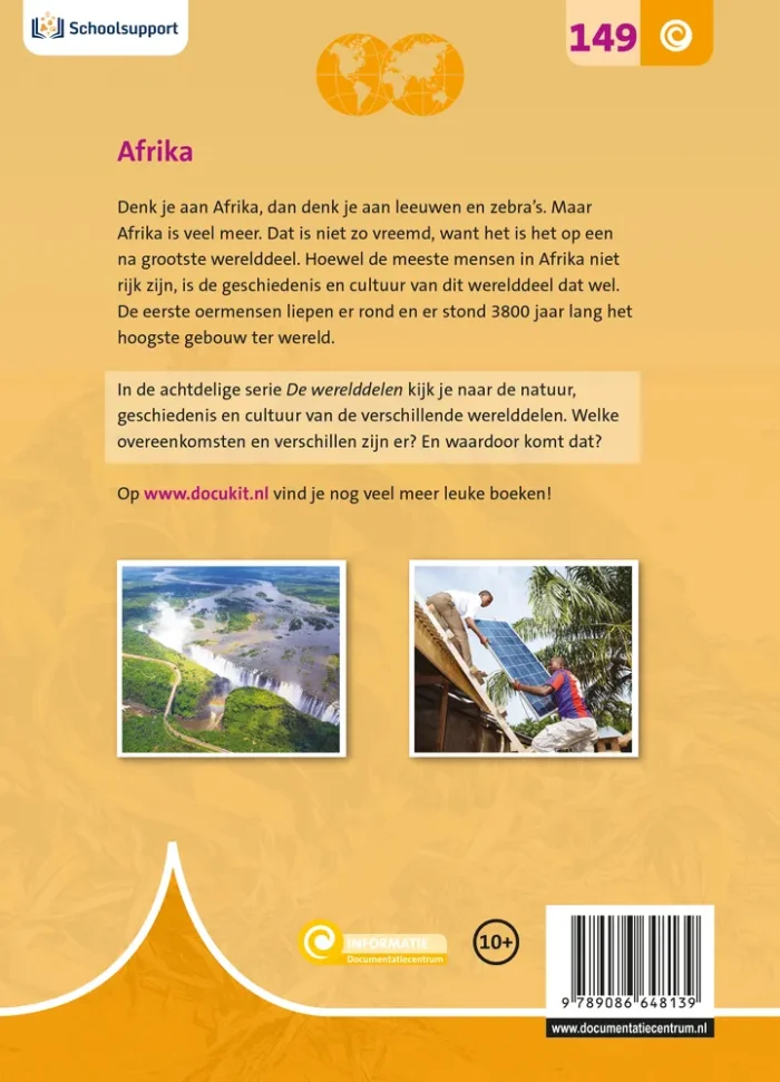 Afrika - Afbeelding 2