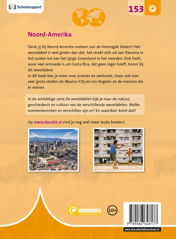 Noord-Amerika - Afbeelding 2