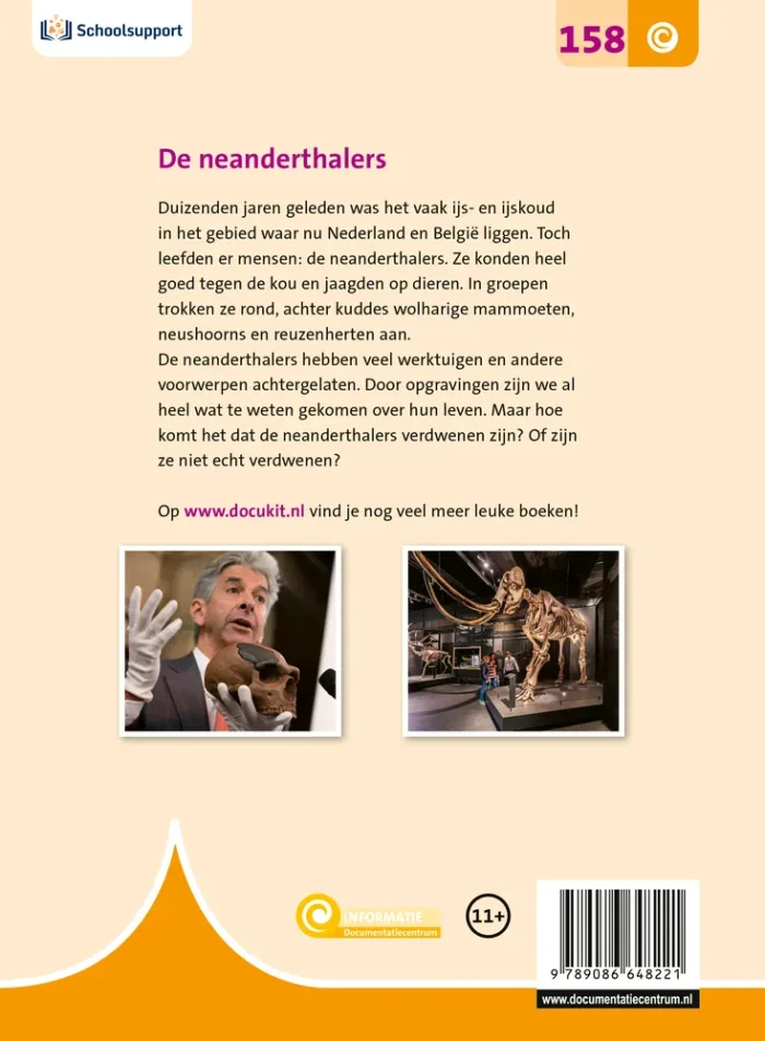 De neanderthalers - Afbeelding 2