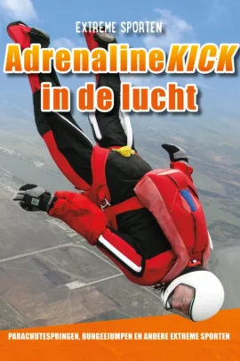 Adrenalinekick in de lucht