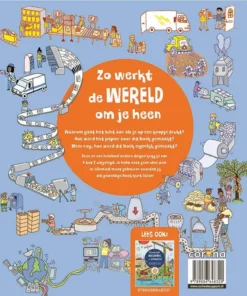 Alternative view of Zo werkt de wereld om je heen